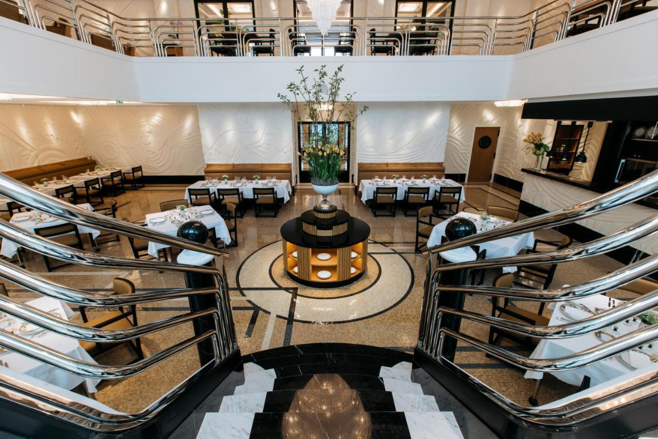 Dinamo Hotel Баку Экстерьер фото
